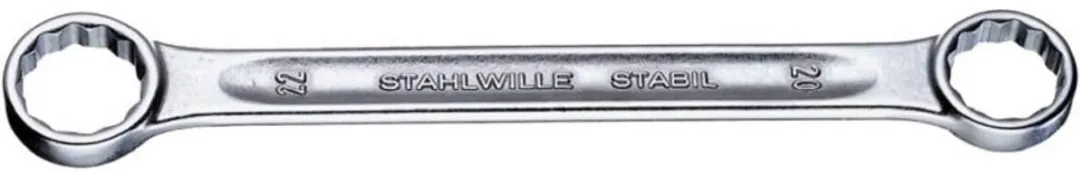 Stahlwille 41050810 Dubbele Ringsleutel 8-10mm