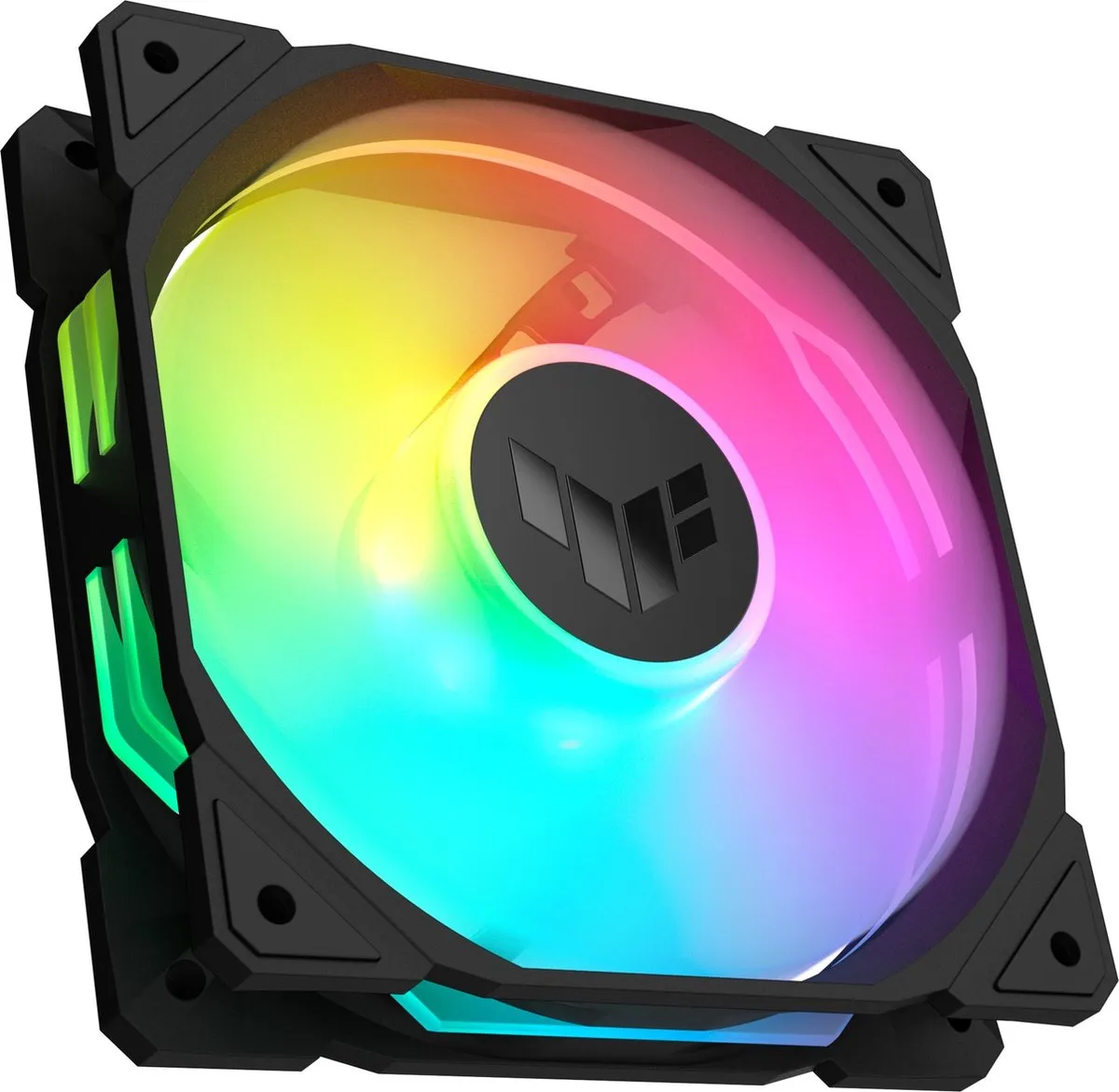 ASUS TUF Gaming TR120 ARGB 3-in-1 - 3x 12cm - Zwart