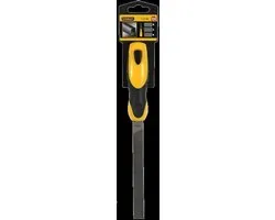 Stanley Platte Vijl 150mm - Geel - 0-22-450