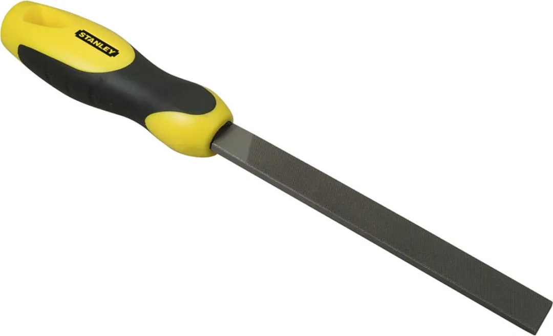 Stanley Platte Vijl 150mm