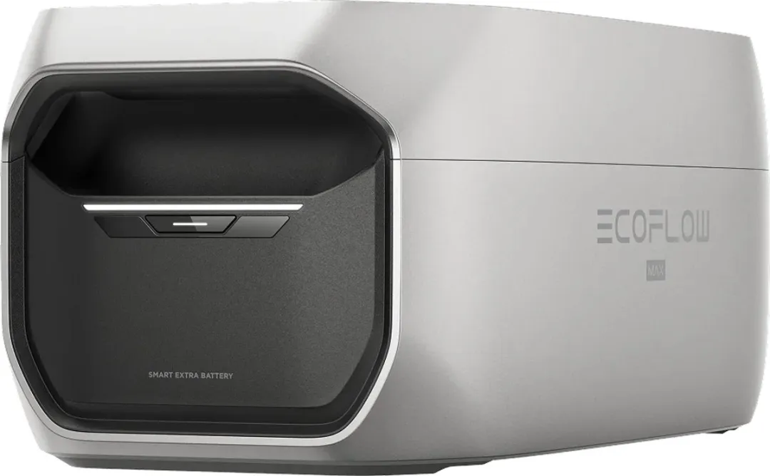 EcoFlow Delta 3 Max Plus Smart Extra Batterij 2048Wh