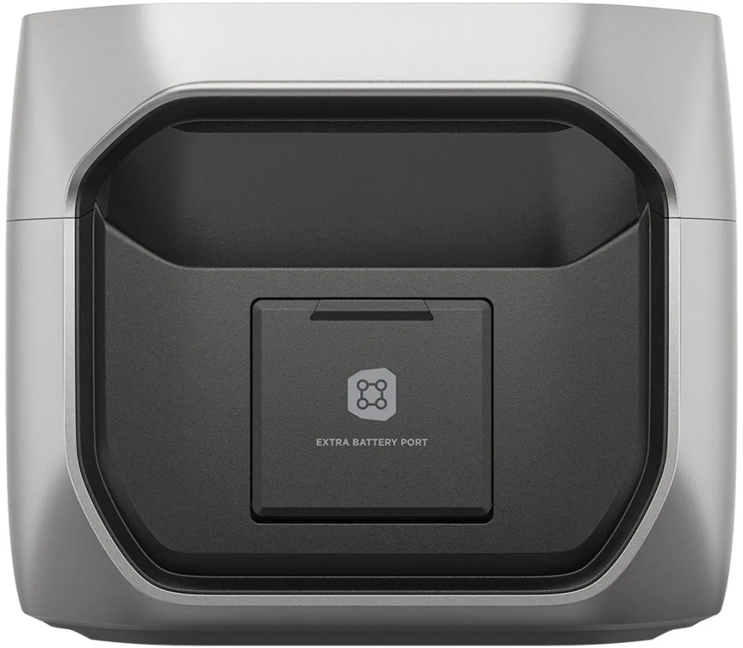 EcoFlow Delta 3 Max Plus Smart Extra Batterij 2048Wh