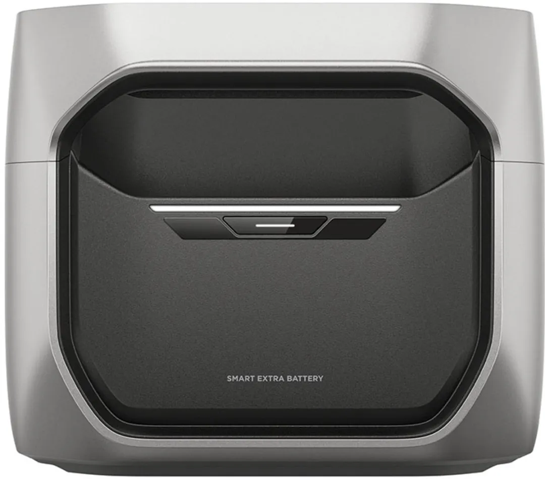 EcoFlow Delta 3 Max Plus Smart Extra Batterij 2048Wh