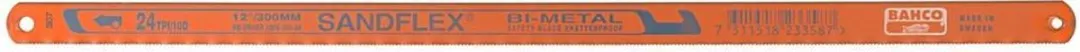 Bahco 3906-300-32 Handmetaalzaagblad 10 Stuks