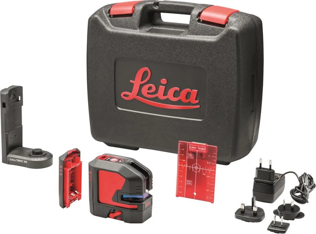 Leica Lino L2-1 Kruislijnlaser