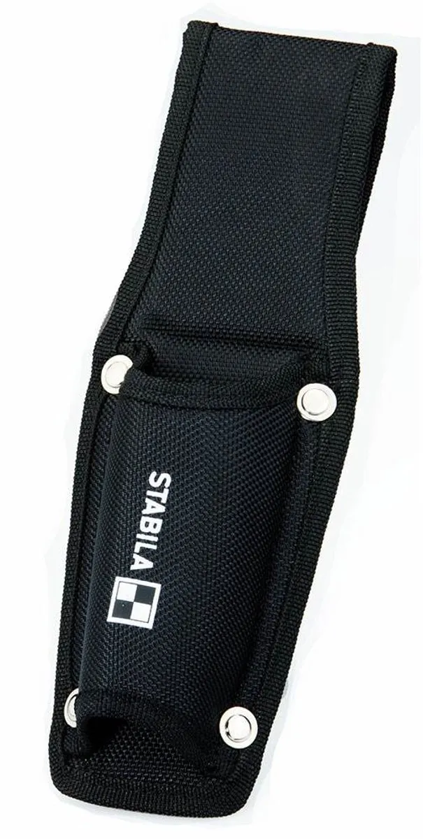 Stabila 81SM Torpedo Waterpas 25cm - Magnetisch - 3 Libellen