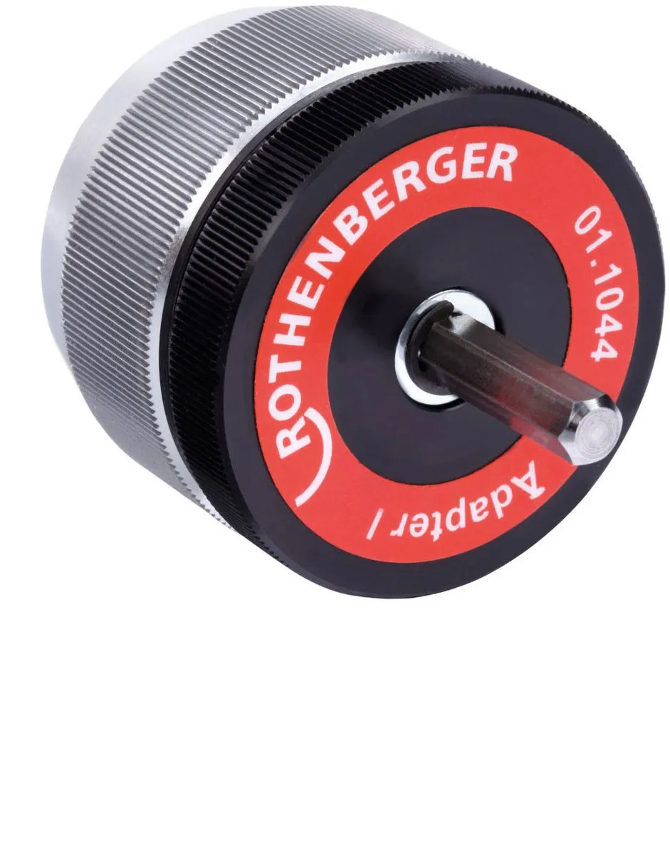 Rothenberger Ontbraamadapter I 11044