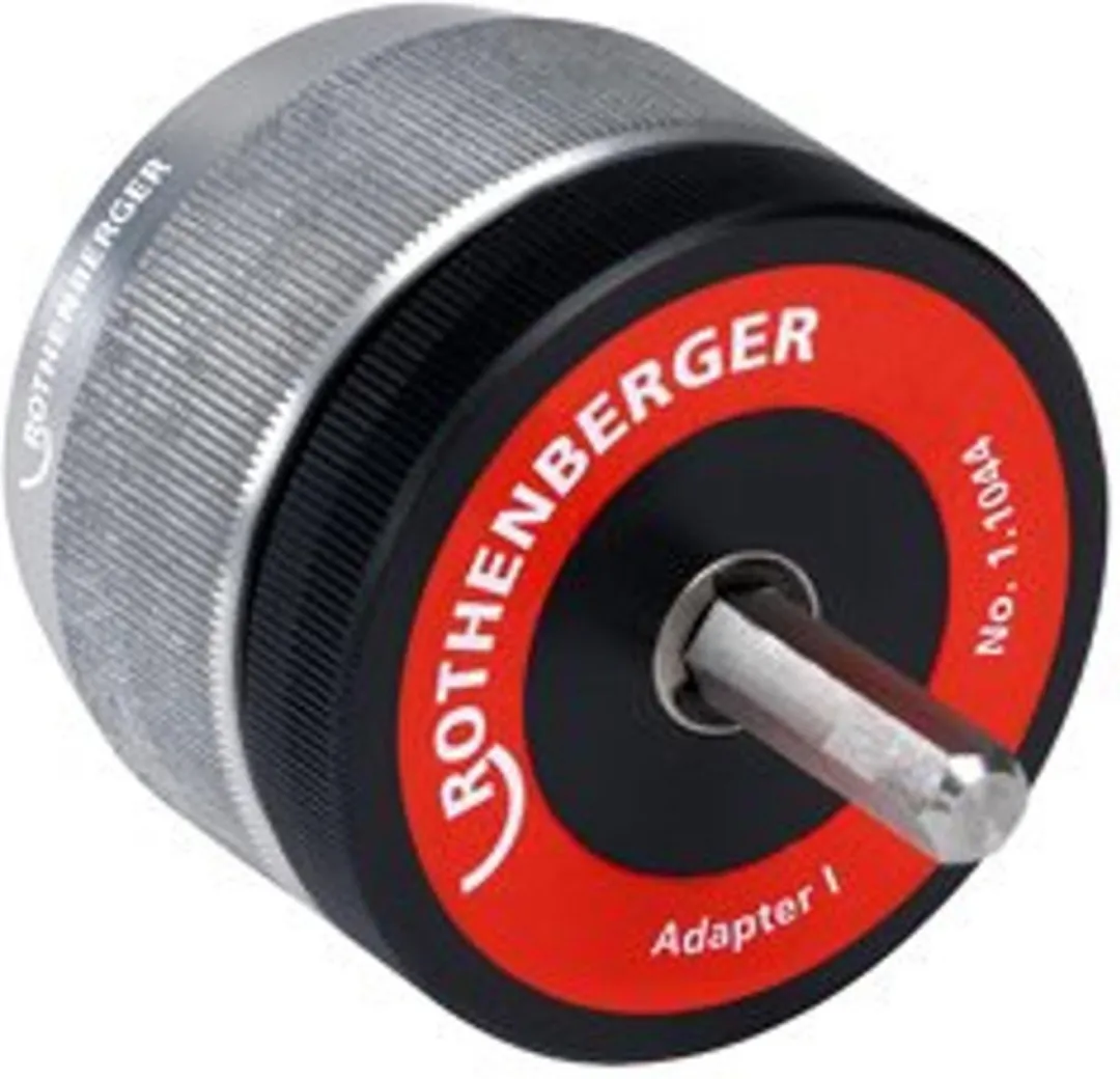 Rothenberger Ontbraamadapter I 11044 - 6-35mm