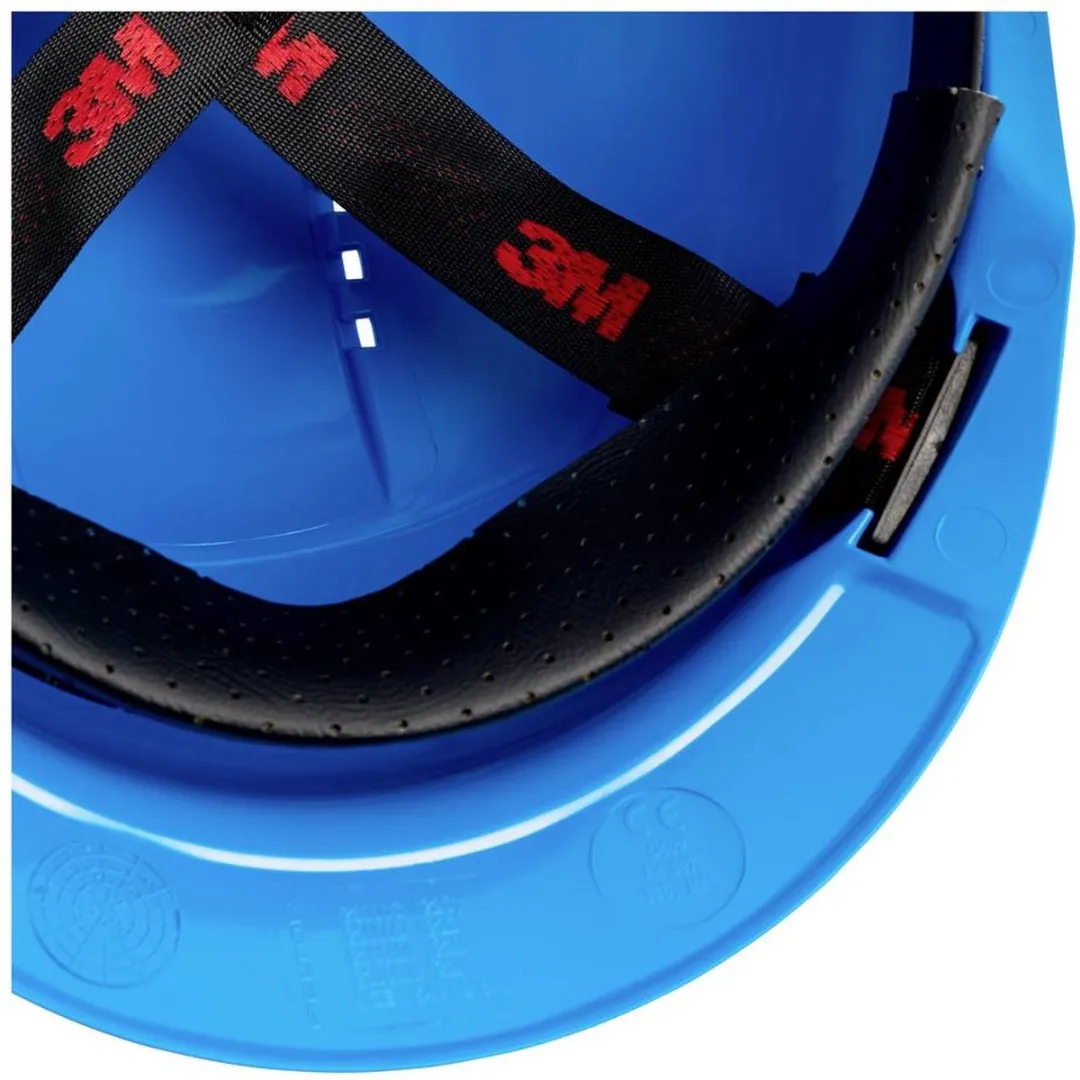 3M G3000CUV-BB Veiligheidshelm - Blauw