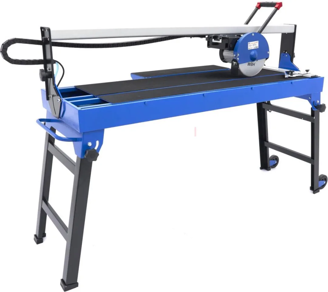 HBM Tegelzaagmachine 1200W - 1200mm