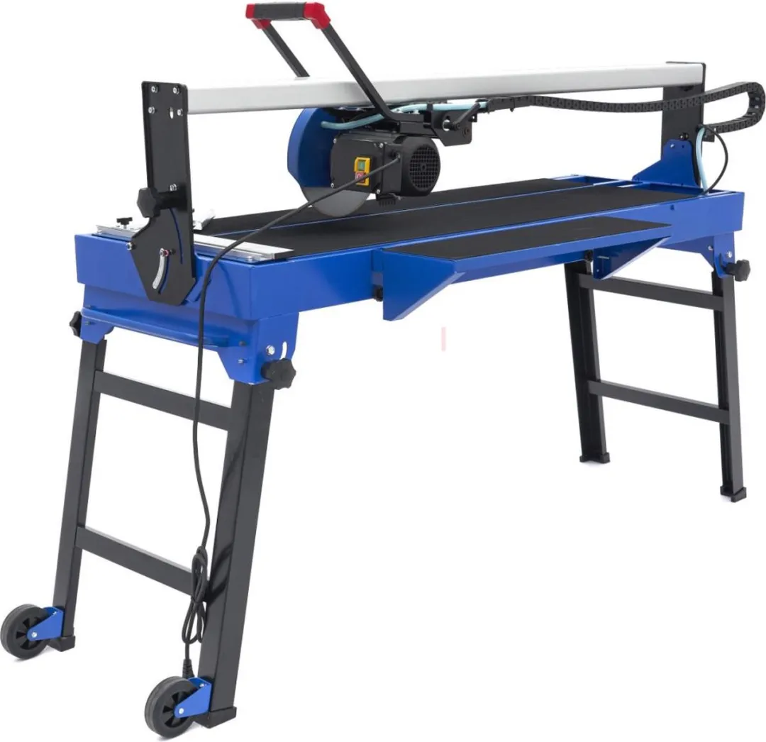 HBM Tegelzaagmachine 1200W - 1200mm