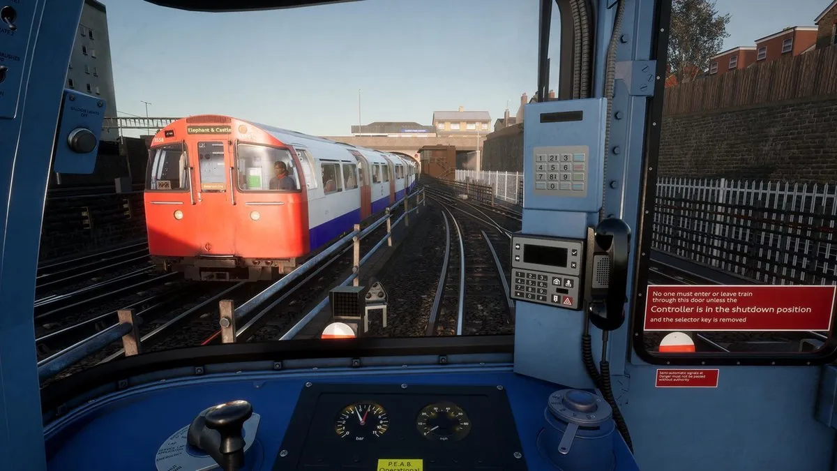 Mindscape Train Sim World 2 Rush Hour Deluxe Edition - PS5