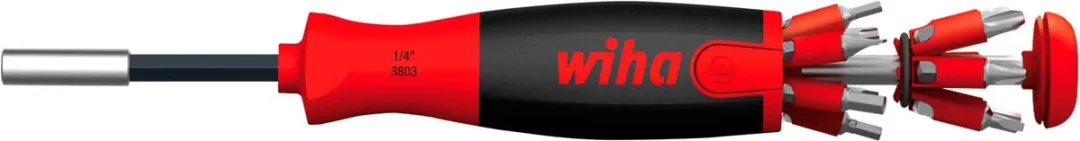 Wiha 380302021 Schroevendraaierset - 10 Stuks - PH