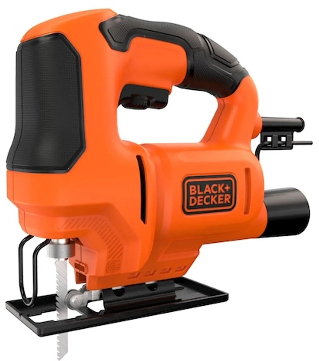 BLACK+DECKER BES603-QS Decoupeerzaag