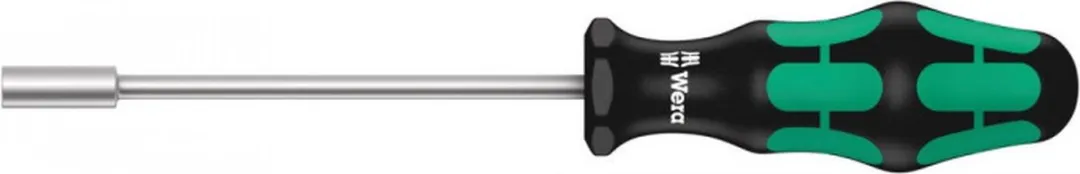 Wera Kraftform Plus Dopschroevendraaier 3,5x125mm