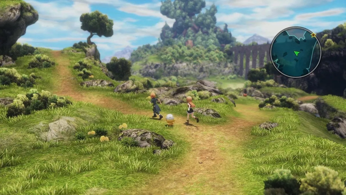 Square Enix World of Final Fantasy Day One Edition - PS4
