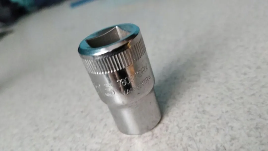 Bahco Torx E24 Dopsleutel 1/2"