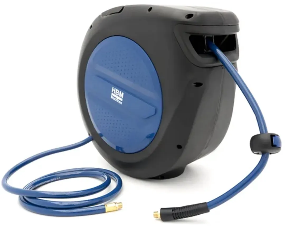 HBM H134466 Automatische Luchthaspel
