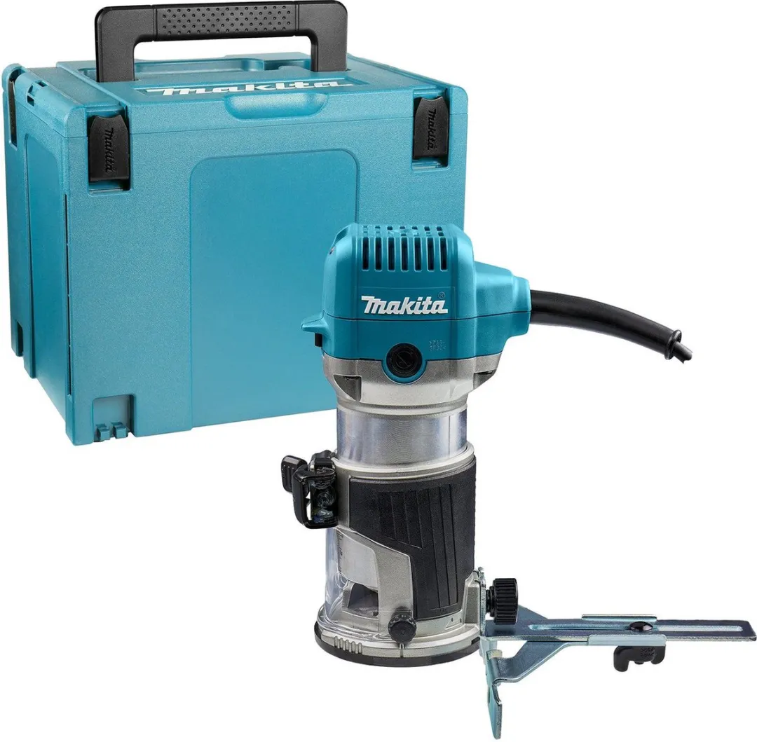 Makita RT0702CJ Kantenfrees 710W