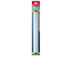 Maped Office 120030 4 Aluminium Liniaal 30cm