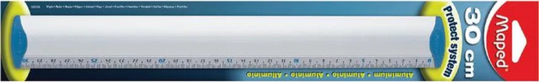 Maped Office 120030 4 Aluminium Liniaal 30cm