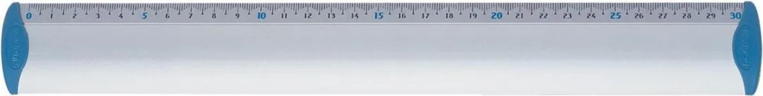 Maped Office 120030 4 Aluminium Liniaal 30cm