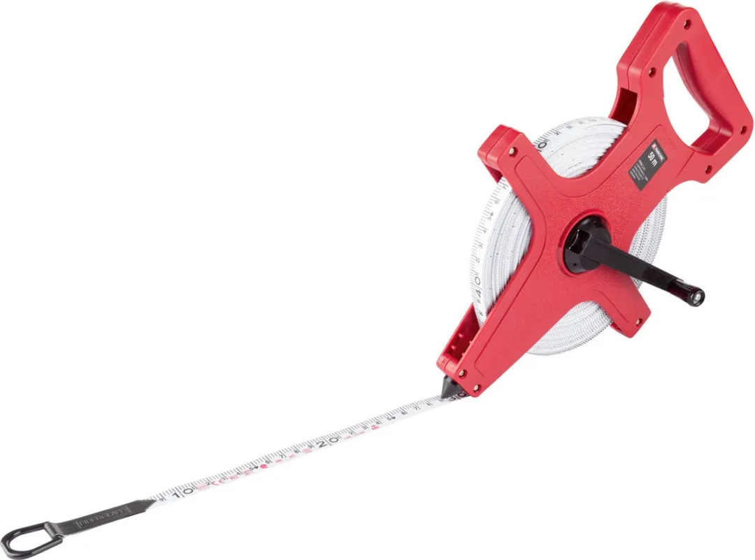 PARKSIDE Meetlint 50m - Rood