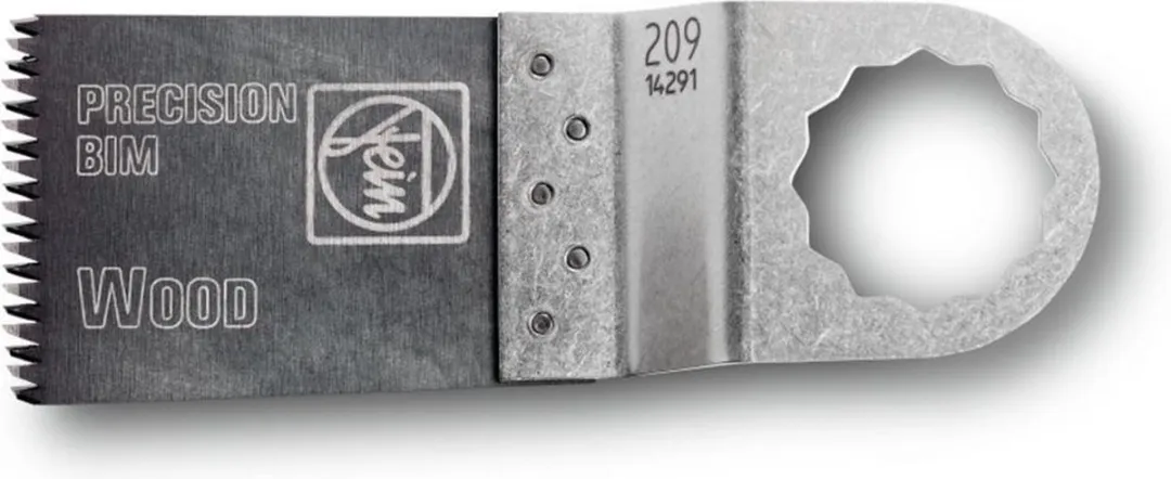 Fein Zaagmes Precision 35x50mm - Oscillerend