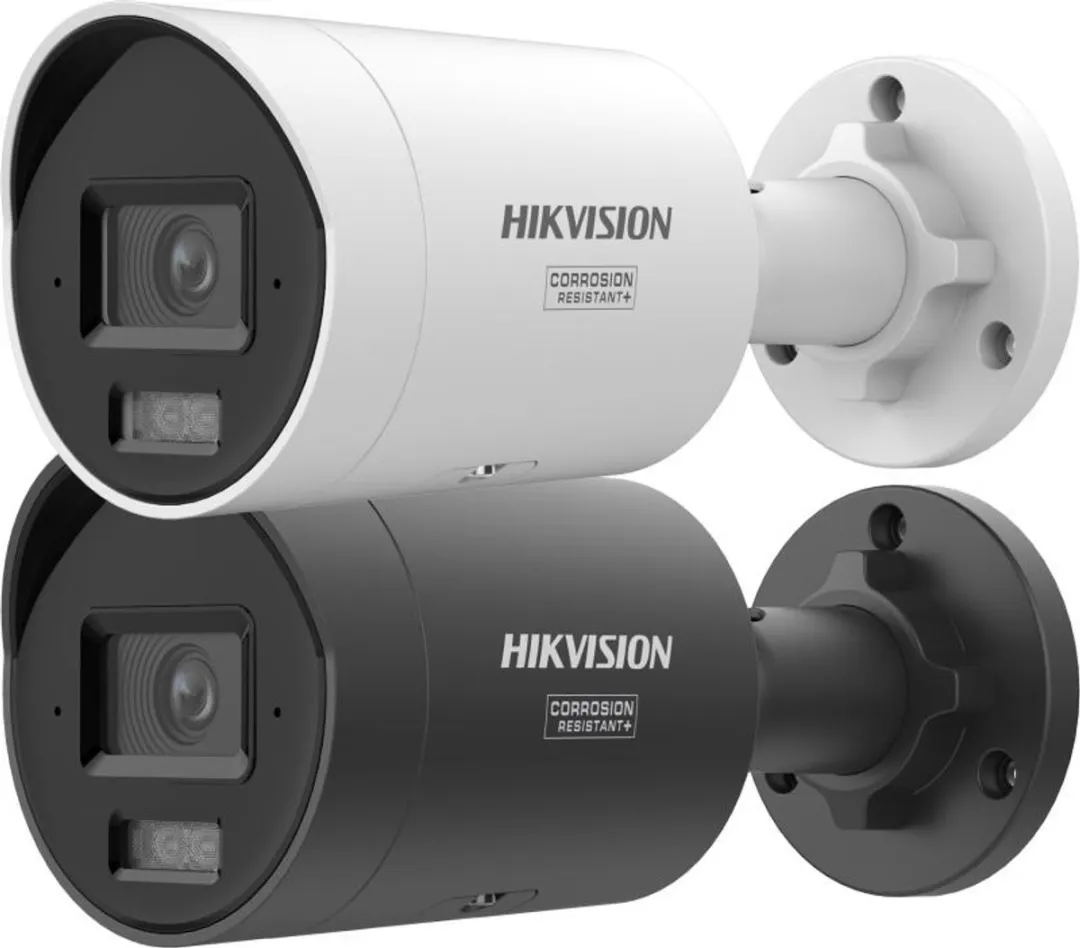 Hikvision Pro Series DS-2CD2087G3-LI2UY IP Camera 4K - 2.8mm - Wit