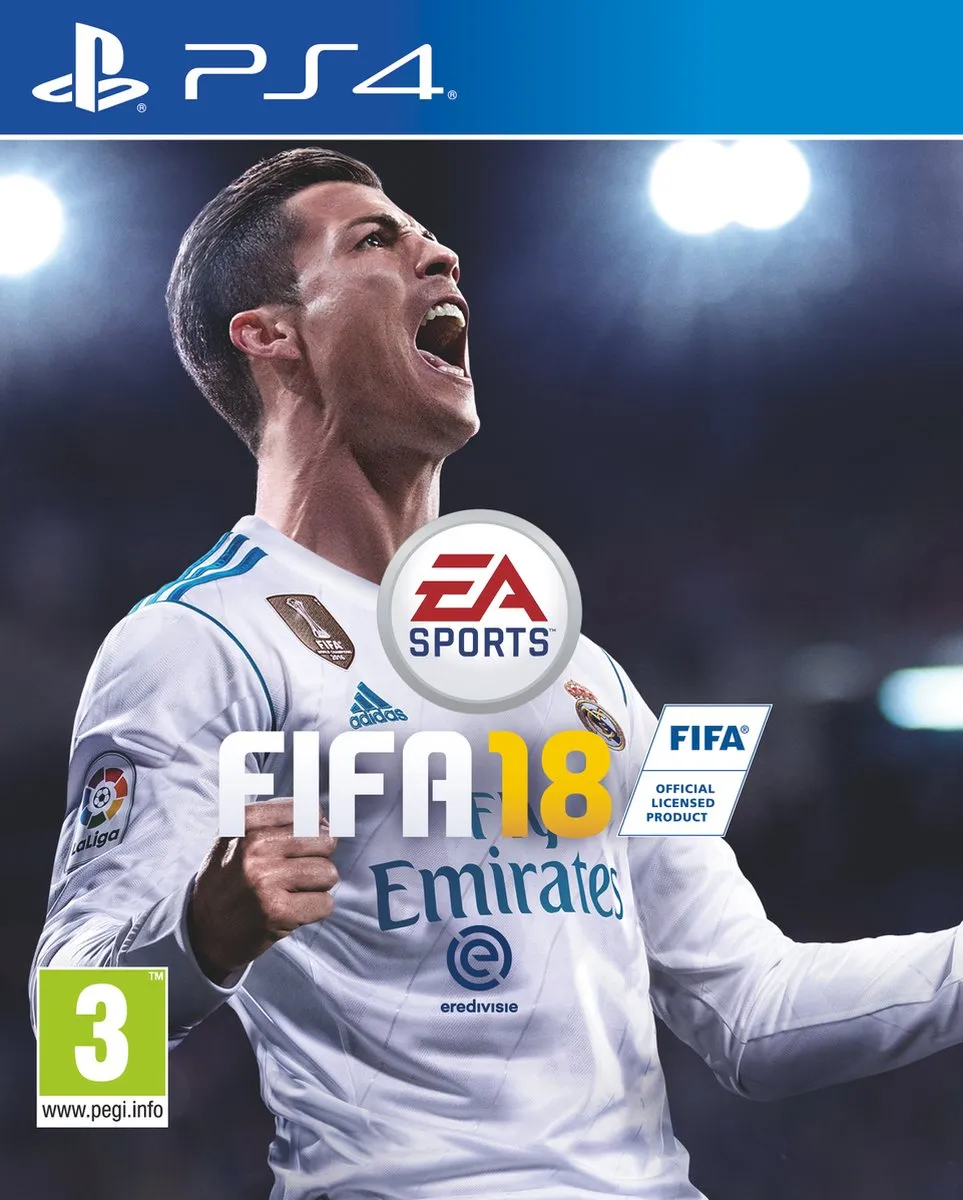 EA FIFA 18