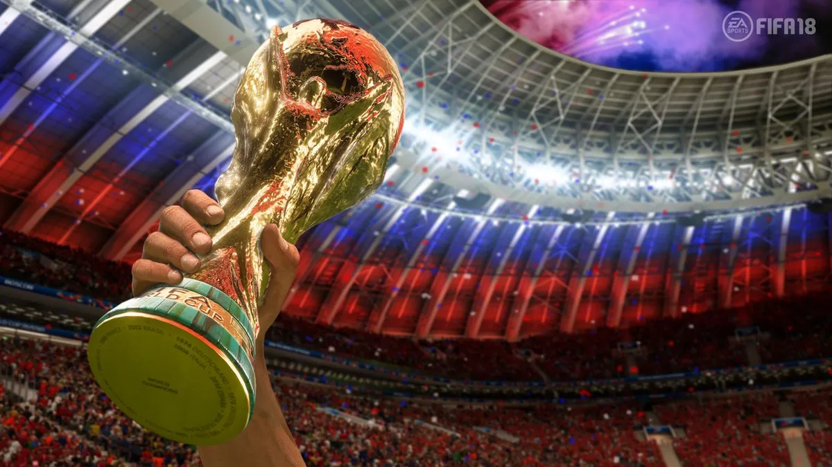 EA FIFA 18 - PS4