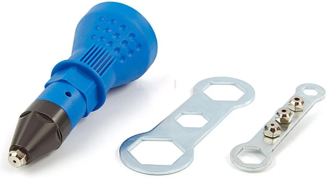 HBM Popnageltang voor Accuboormachine