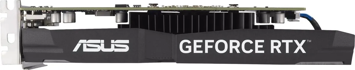 ASUS Dual GeForce RTX 3050 OC Edition Videokaart 6GB - HDMI 2.1/DisplayPort 1.4/DVI-D