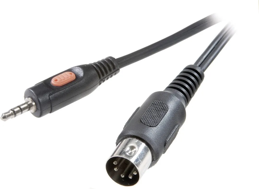 SpeaKa Professional SP-7869804 Audiokabel 1.5m