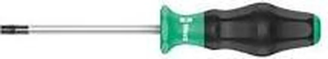 Wera Kraftform T4 Torx Schroevendraaier 1367 BO