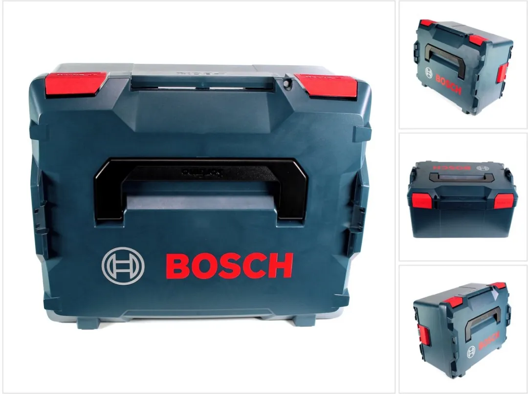 Bosch Professional L-BOXX 238 1600A012G2 - Blauw/Rood