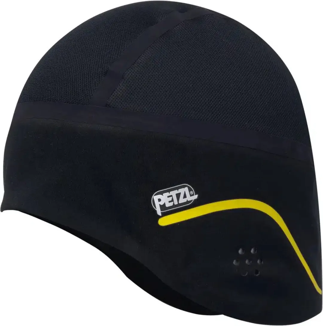 Petzl Beanie Helm Muts M/L - Zwart