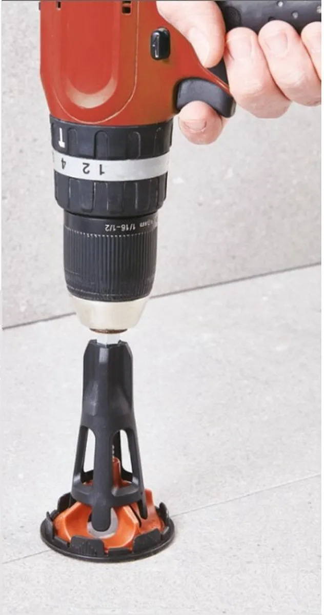 Raimondi RA231VSA Vite Leveling Schroefsysteem - Zwart