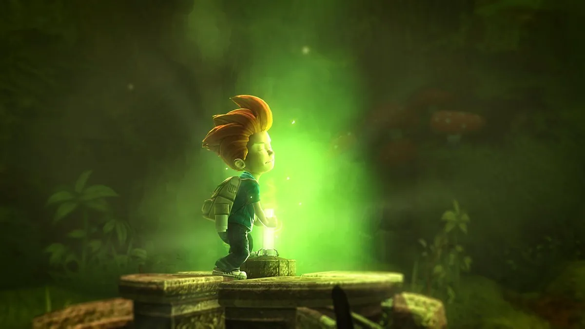 Mindscape Max: The Curse of Brotherhood PS4