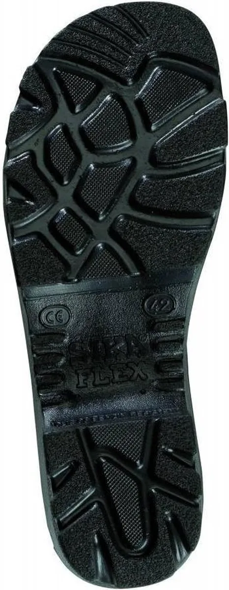 Sika 883 Flex Klompen Hak S3 - Zwart - Maat 47 - afbeelding 6 van 6