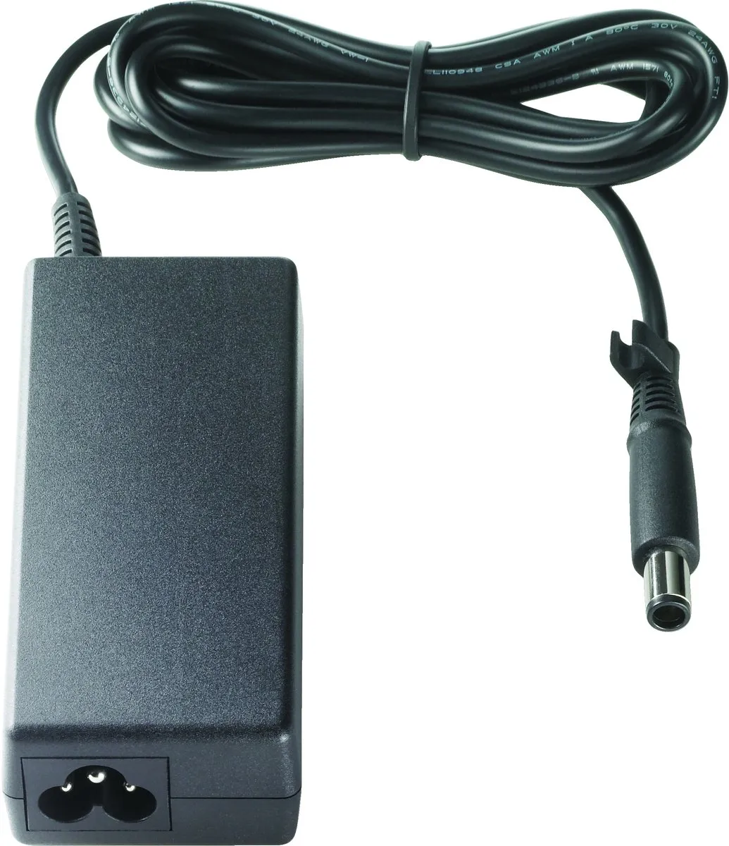 HP 90-Watt Smart Netadapter H6Y90AA - Zwart