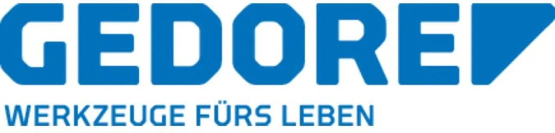 Gedore 2150-2160 Schroevendraaierset 6-delig