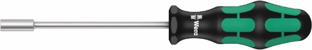 Wera 395 HO SW 7 Steekslseutel