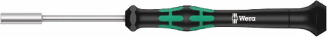 Wera Elektronica-dopsleutel 5mm 05118124001