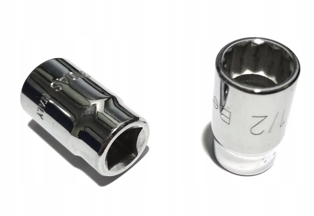 Beta 12-hoek dop 3/8" 1/2" - 1 Stuk