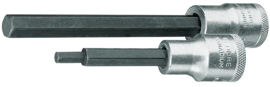 Gedore 1/2" Inbusdop 7mm