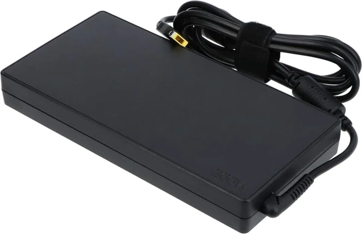 Lenovo 5A10W86289 Voedingsadapter 300W - Zwart