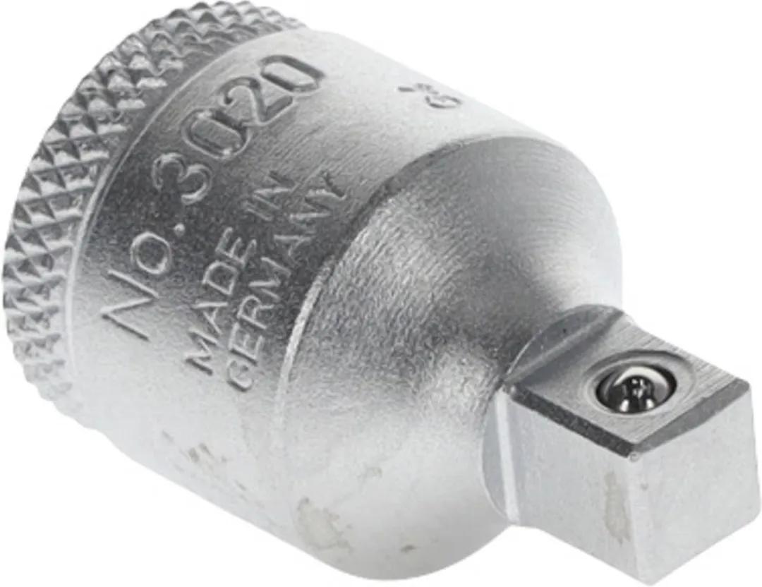 Gedore 3020 6236280 Dopsleutel-reduceerstuk 1/4" - 3/8" (10mm)