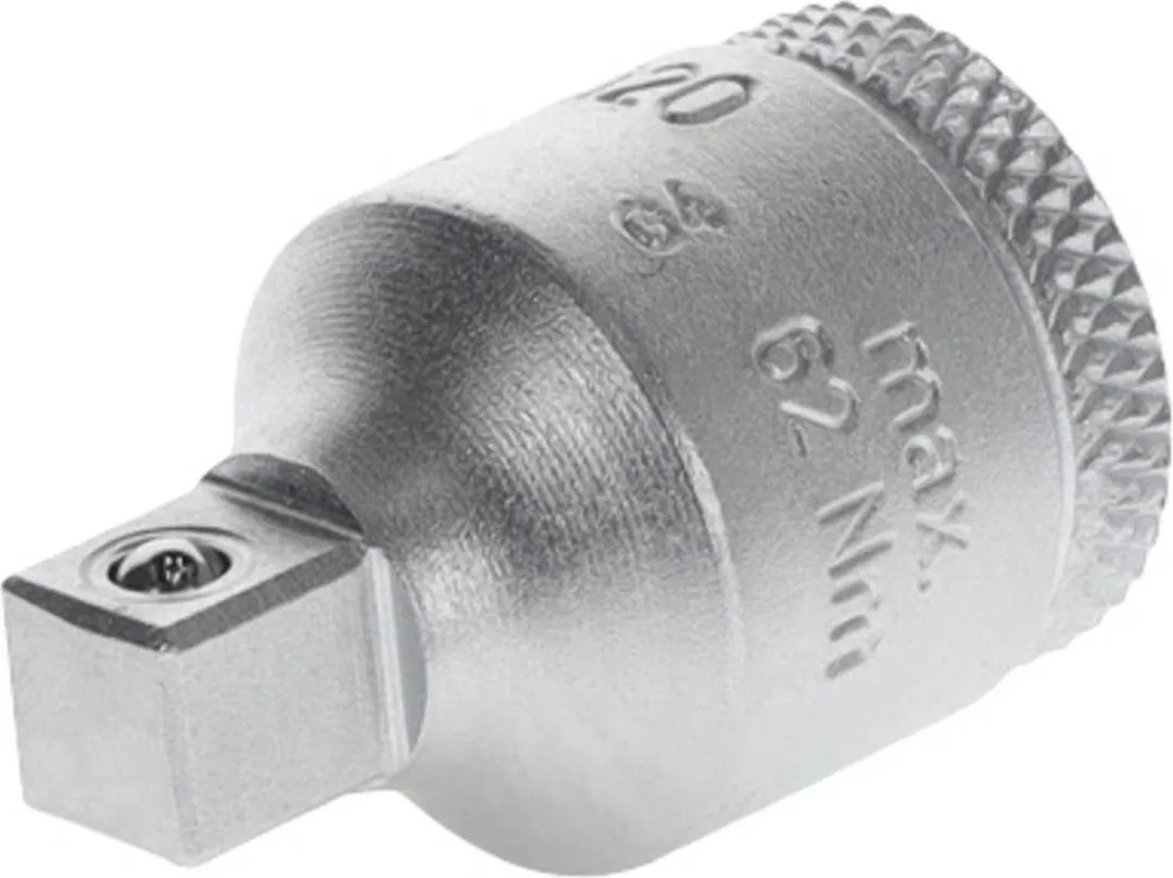 Gedore 3020 6236280 Dopsleutel-reduceerstuk 1/4" - 3/8" (10mm)