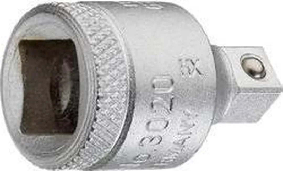 Gedore 3020 6236280 Dopsleutel-reduceerstuk 1/4"